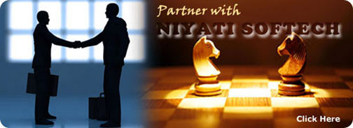 PARTNER WITH NIYATI SOFTECH